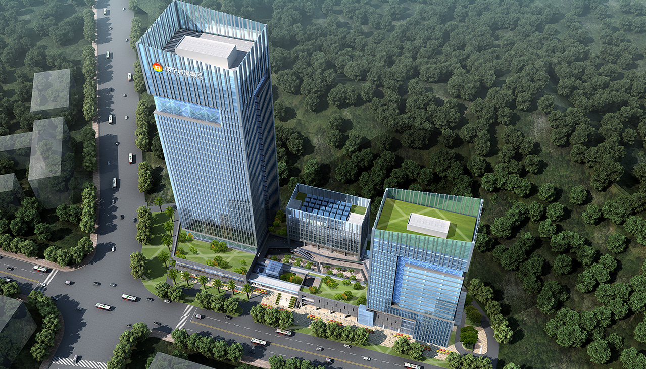 南寧城建集團(tuán)總部地塊項(xiàng)目